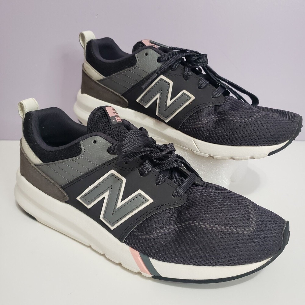 NEW BALANCE 009 Charcoal  Sneakers Women's Sz 9 WS009PP1